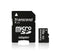Transcend TS2GUSD - MicroSDHC Geheugenkaart 2GB - Class 4 - (2 stuks)