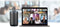 Kandao Meeting Video conference 360°-camera - Full HD - Ingebouwde microfoons en luidsprekers