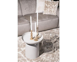 Kandelaar Aurora (set van 3) Beige | BY-BOO