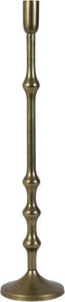 Kandelaar diameter 13 x 60 cm Semut antique bronze Light & Living