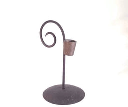 Kandelaar metaal voor gotische kaars