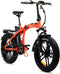 Elektrische Fiets - 250W ebike - Elektrische Fatbike - Youin Dubai