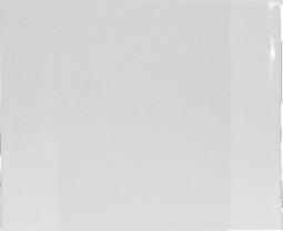 Kangaro bureau onderlegger - 63x50cm - transparant - PCV soft - K-0014K400