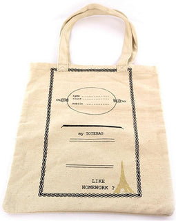 Kangaro Canvas Draagtas 37x33 cm