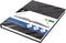 Kangaro dummyboek - A5 - zwart met design - 160 blanco pagina's - hard cover - K-5585