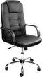 Kangaro executive bureaustoel - in hoogte verstelbaar - met een uitstekend zitcomfort - K-850040