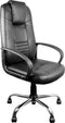 Kangaro executive bureaustoel - in hoogte verstelbaar - met een uitstekend zitcomfort - K-850040
