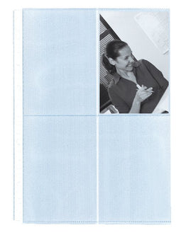 Kangaro - Fototas kangaro 23r a4 10x15cm pp verticaal