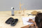 Kangaro ledenpop - 20 cm - hout - tekenpop - tekenmodel - K-830301