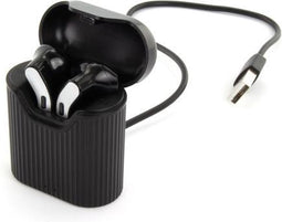 Kangaro oortelefoon - draadloos - zwart - K-490019