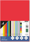 Kangaro papier - A4 - 120 gram FSC - pak 100 vel - rood - K-0043F075