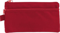 Kangaro penetui - plat - rechthoekig - 210 x 110 mm - rood - K-58115