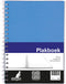 Kangaro plakboek - A5+ - 120 grams - 80 vel - blauw - K-750084