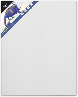 Kangaro - Schildersdoek - 3D - 40x50cm - 380grams - 100% katoen - 3 lagen gesso primer - met 8 houten wiggen - K-820011