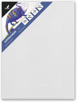 Kangaro - Schildersdoek - Standaard - 18x24cm - 100% katoen - canvas schilderijdoek - K-810011