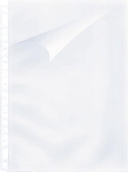 Kangaro showtas - A4 - L-model - PP 80 micron - 23-gaats - 10 x 10 stuks - K-14020