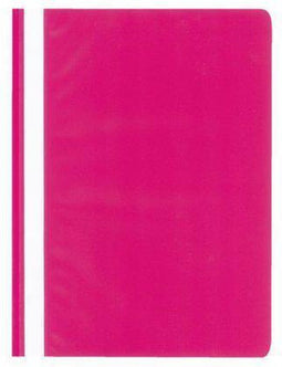 Kangaro snelhechtermap - A4 - Cerise - PP - 5 stuks - K-20550