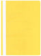 Kangaro snelhechtermap - A4 - geel - PP - 5 stuks - K-20538