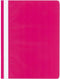 Kangaro snelhechtermap - A4 - PP - 100 stuks - cerise - K-20550