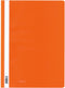 Kangaro snelhechtermap - A4 - PP - oranje - krimp á 25 stuks - K-22041