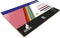 Kangaro tekenblok - A4+ - 110 grams gekleurd papier - 20 vel - K-5588