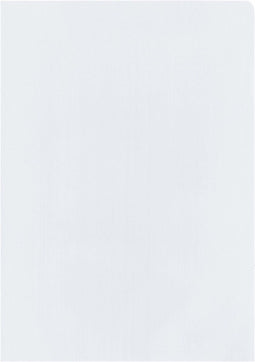 Kangaro U-tas A1 - PVC 180 micron - transparant generfd - K-90308