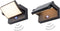 Kantelbare solar wandlamp Berlin met sensor en stelknop