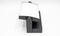 Kantelbare solar wandlamp Berlin met sensor en stelknop