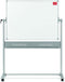 Kantelbord nobo classic staal 120x90cm
