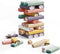 Kanteltoren - TOP BRIGHT - Dieren - Kleuren - Behendigheidsspel - Creatief bouwen