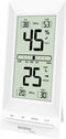 Kantoorthermometer - thermo hygrometer - Technoline WS 9129