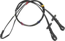 KANTRIE - antislipteugels - X-Line - zwart - 1.6 cm