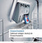Bosch SMU4EVS08E - Inbouw vaatwasser - Smart bediening - Digitaal display