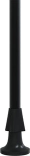 vidaXL - Luifel - uittrekbaar - 350x150 - cm - stof - en - staal - crèmekleurig
