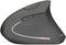 Trust Verto - Draadloze Ergonomische Muis - 1600 DPI - Zwart