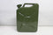 LTEC Jerrycan - 20L - Professionele metalen jerrycan - Groen