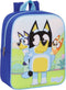 Bluey Peuterrugzak, Happy - 27 x 22 x 10 cm - Polyester
