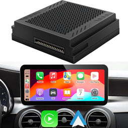 KAOLALI - Carplay draadloze adapter - Mercedes Benz - Apple CarPlay en Android Auto