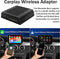 KAOLALI - Carplay draadloze adapter - Mercedes Benz - Apple CarPlay en Android Auto