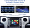 KAOLALI - Draadloze CarPlay Retrofit Kit - Compatibel met Toyota 2014-2019