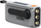 Marmitek RESQ 100 - Noodradio opwindbaar - DAB+/FM Bluetooth powerbank 4500 mAh - Grijs