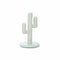 Designed By Lotte Cactus - Krabpaal - 3 paaltjes - Wit - 35x35x60 cm