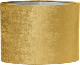 Kap ovaal recht - Gemstone goud