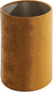 Kap ovaal recht - Gemstone goud