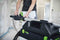 Festool WHR-CT LHS 2 - Toolhouder voor CT 36 PLANEX - Met opbergmogelijkheid en transporthandvat