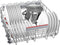 Bosch SMU6ECS12E - Inbouw vaatwasser - Smart bediening