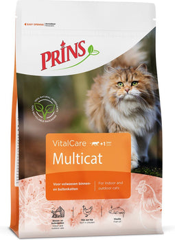 Prins VitalCare Multicat 1,5kg