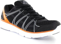 Kappa 4 training Ulaker SRB - Sportschoenen - Heren - Zwart/Oranje - 41