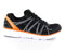 Kappa 4 training Ulaker SRB - Sportschoenen - Heren - Zwart/Oranje - 41