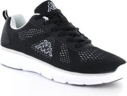 Kappa Cambus - Sportschoenen - Heren - Zwart - 42